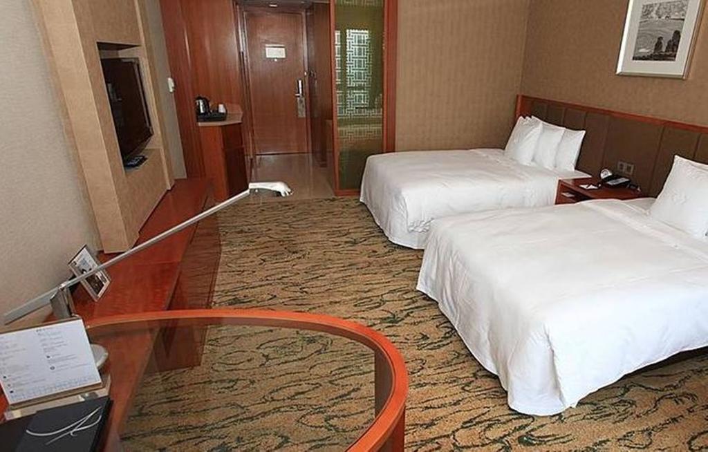 Gloria Grand Hotel Wuxi Wuxi  Dış mekan fotoğraf