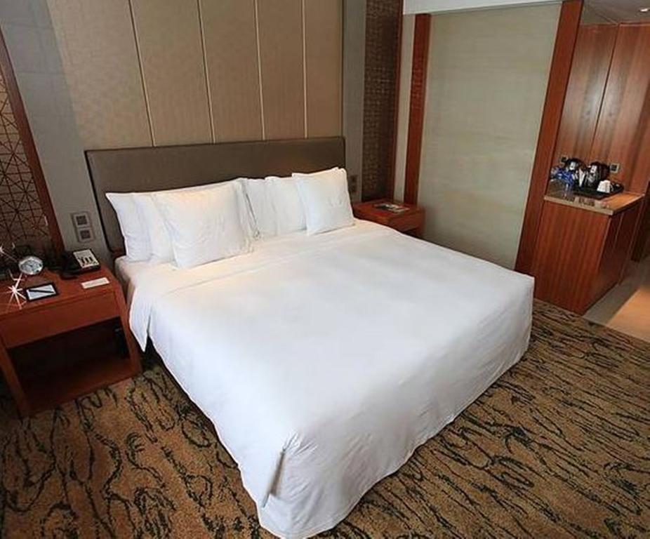 Gloria Grand Hotel Wuxi Wuxi  Dış mekan fotoğraf