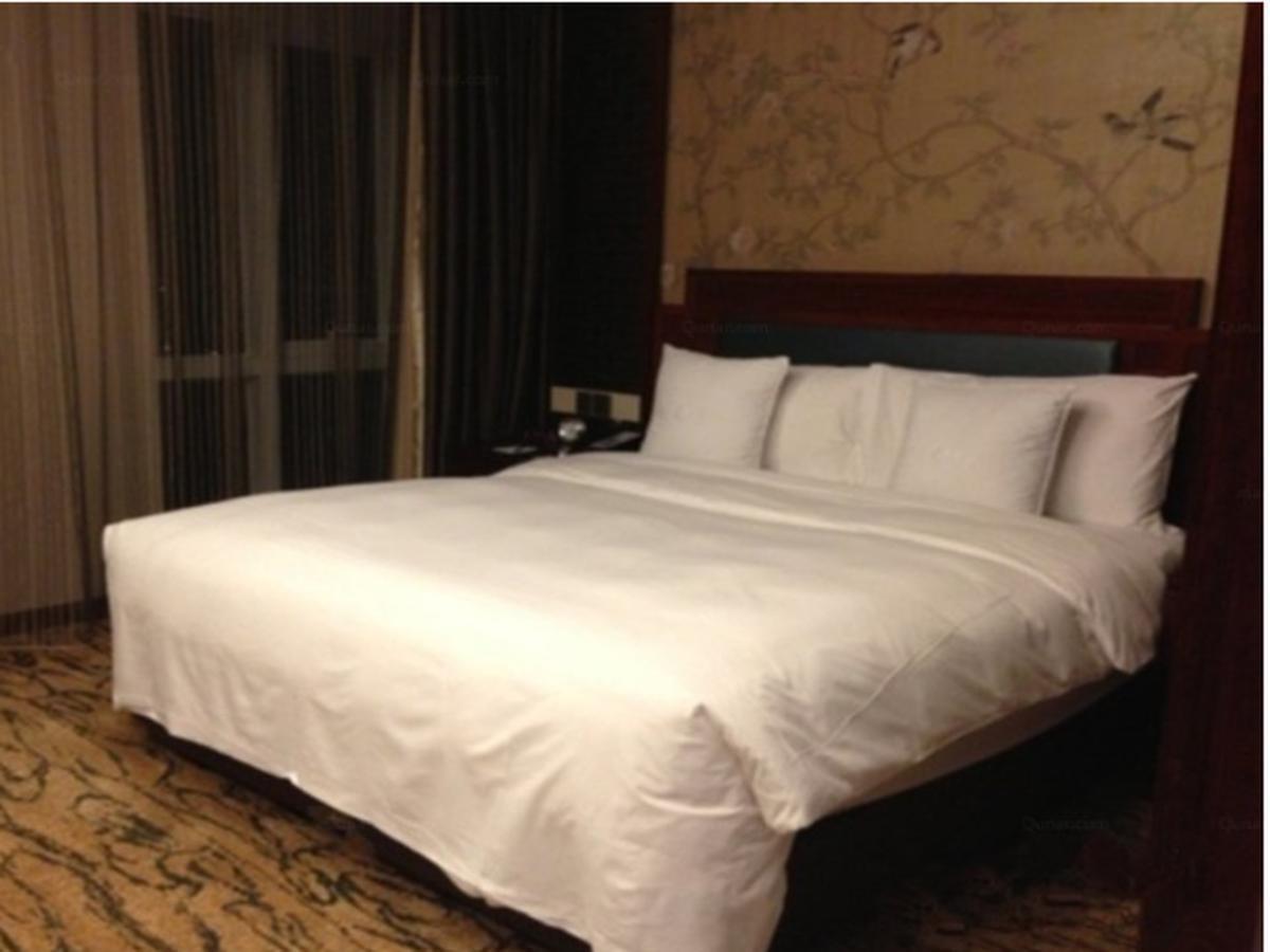 Gloria Grand Hotel Wuxi Wuxi  Dış mekan fotoğraf