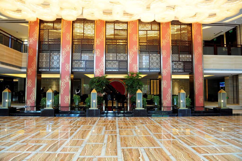 Gloria Grand Hotel Wuxi Wuxi  İç mekan fotoğraf