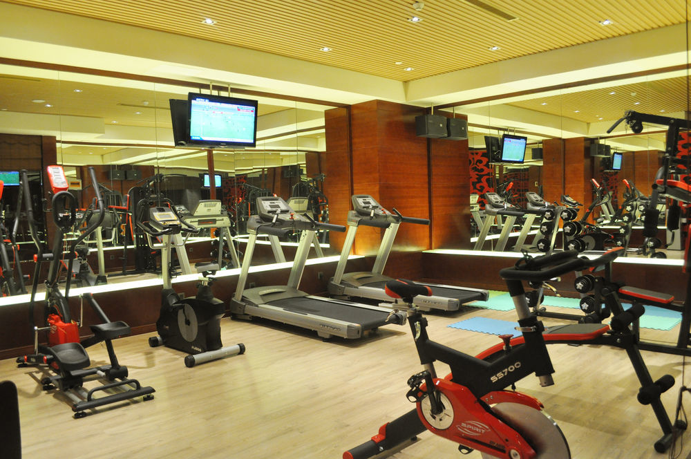 Gloria Grand Hotel Wuxi Wuxi  Dış mekan fotoğraf