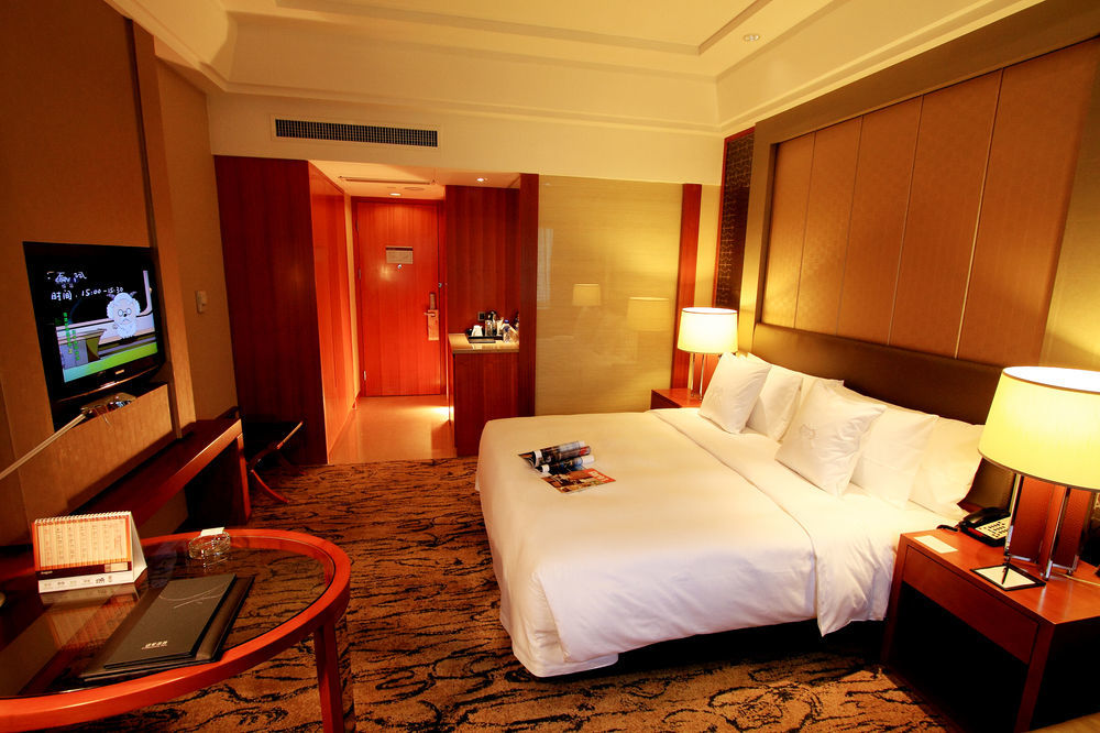 Gloria Grand Hotel Wuxi Wuxi  Dış mekan fotoğraf