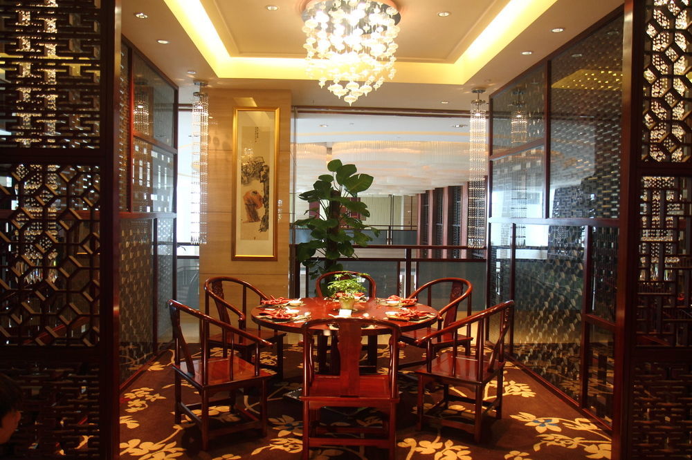 Gloria Grand Hotel Wuxi Wuxi  Dış mekan fotoğraf