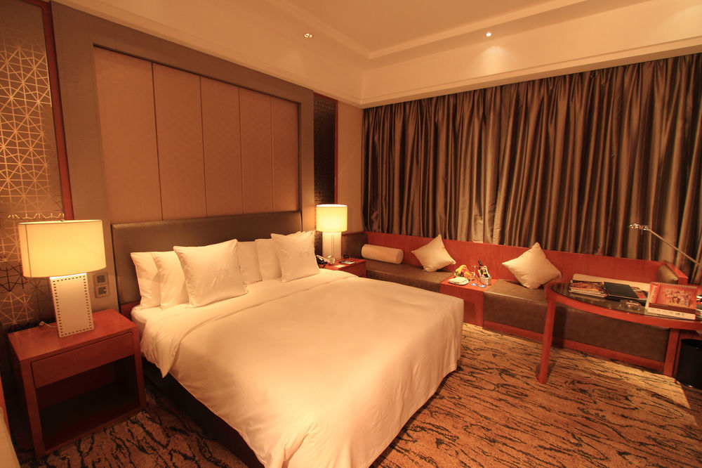 Gloria Grand Hotel Wuxi Wuxi  Dış mekan fotoğraf