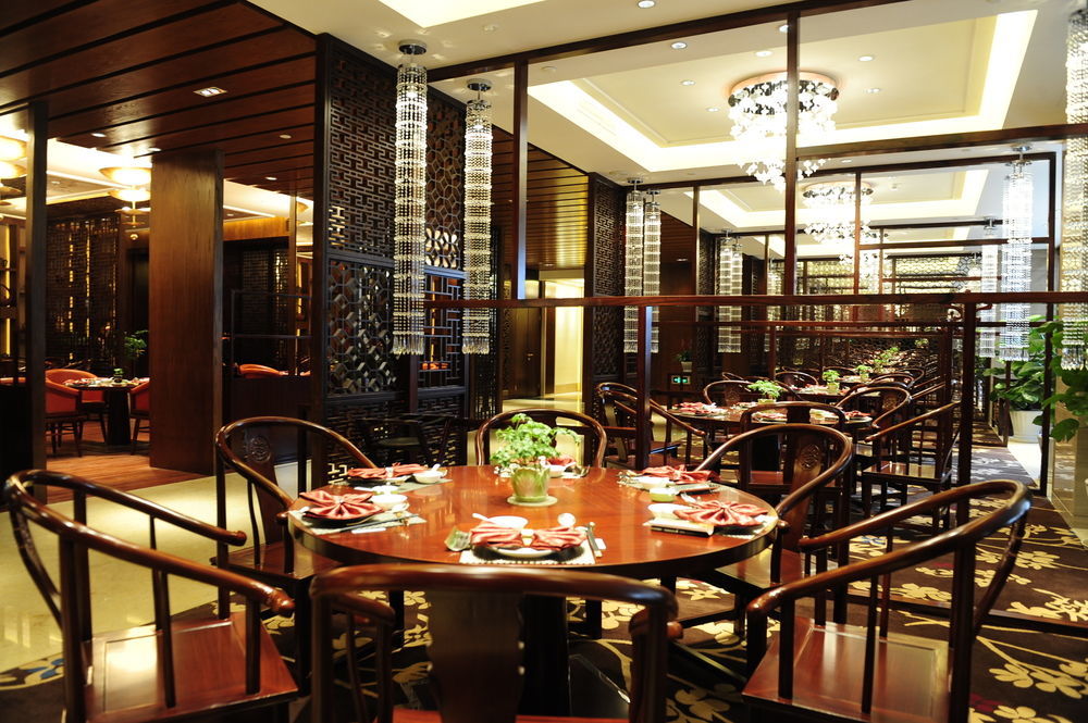 Gloria Grand Hotel Wuxi Wuxi  Dış mekan fotoğraf
