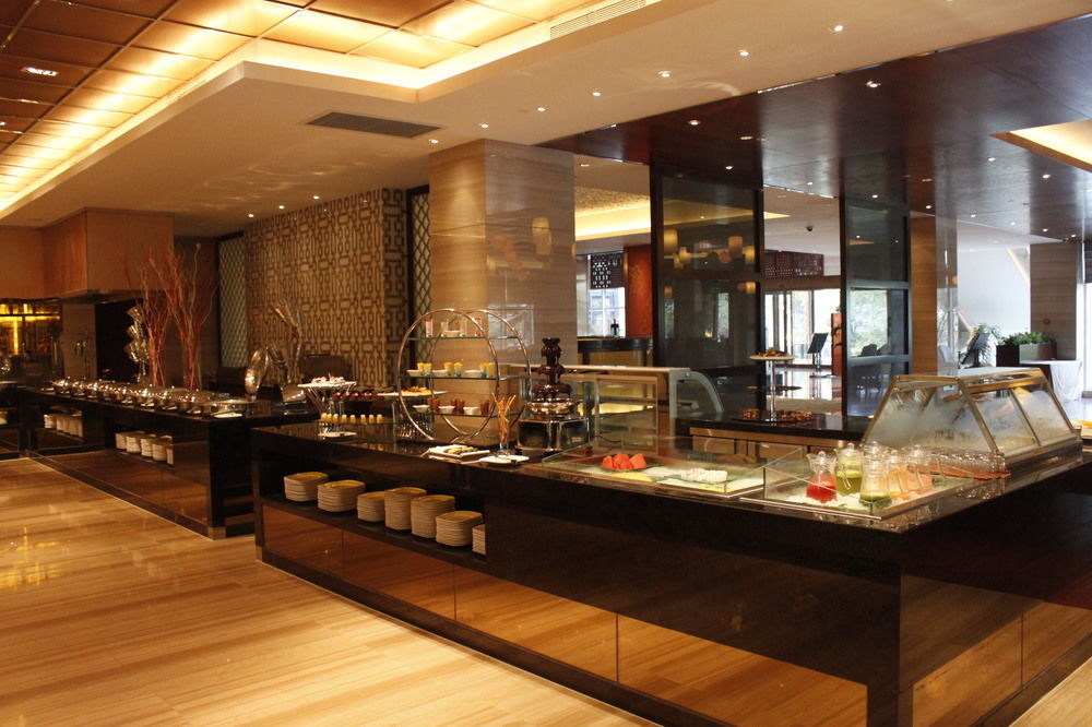 Gloria Grand Hotel Wuxi Wuxi  Dış mekan fotoğraf