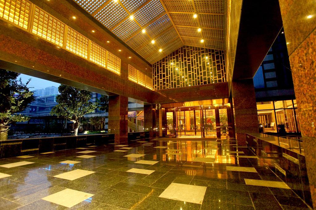 Gloria Grand Hotel Wuxi Wuxi  Dış mekan fotoğraf
